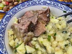 -刘兰英牛羊肉泡馍(立新街店)