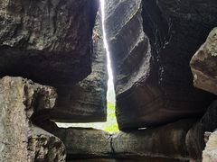 -梭布垭石林景区