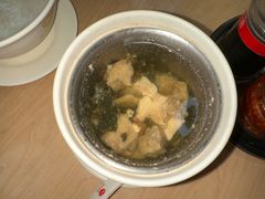 菜干炖猪肺-味先肠粉(珠光路店)