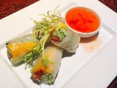 -绿茶餐厅(蓝色港湾店)