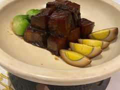 阿婆红烧肉-上海会馆(香港名都店)