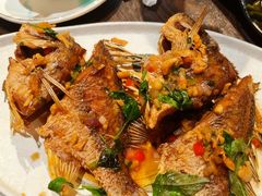 -大洋家·潮汕鱼鲜·花胶砂锅粥(天河东路店)