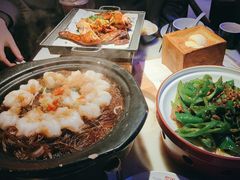 -绿茶餐厅(首开福茂店)