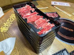 -九记潮汕现切鲜牛肉自助火锅(新开铺店)