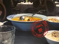 -河畔春天时尚餐厅