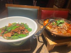 -绿茶餐厅(coco park 店)