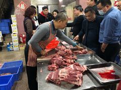 -标记美食新鲜猪杂(兴南大道店)