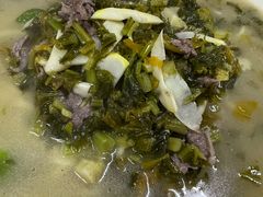 -何永光123鲜牛肉馆(1号店)