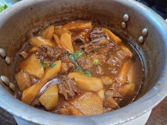 压锅牛肉山药-东北大院·东北菜(三台子店)