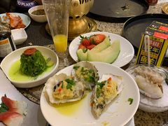 -丰卓会海鲜自助(中润大道店)