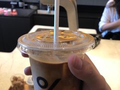 冰拿铁-% Arabica(京都东山店)