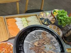 -正宗齐齐哈尔烤肉·齐牛哥鲜切炭火烤肉(杭州总店)