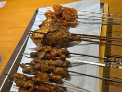 -小杨烤肉·陕西烧烤·陕西地方菜(东新街【永兴坊】店)
