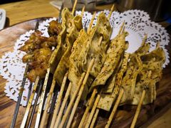 -老胖串店(山大路店)