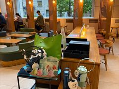 -星巴克(来福士办公楼店)