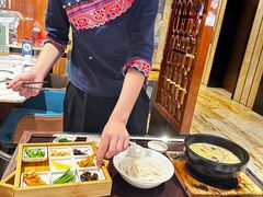 -云采云南菜(中山北路店)