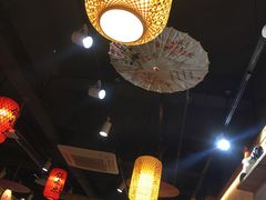 大堂-锅来乐地锅鸡(安亭店)