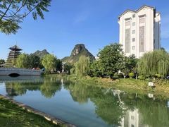 -靖西锦绣古镇景区