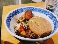 -沪西老弄堂面馆(定西路店)