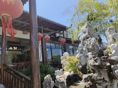 -呼吸森林·生态农庄农家乐私房菜