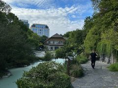 -上海吴淞炮台湾国家湿地公园