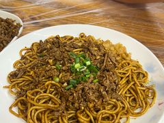 牛肉拌面-清真双宝红油牛系列