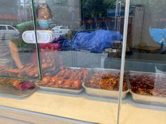 -老黄记手撕烤兔(玉林街店)