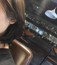 -侨治发型