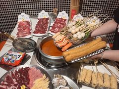 -荣叔港式沙嗲牛肉火锅(正佳潮流店)