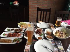 -辛德勒啤酒德餐厅