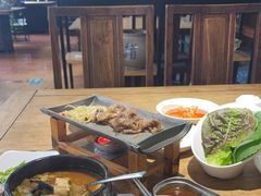 -向阳庄烧烤店(望京西园店)