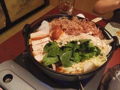 -山川小町·极番烧肉(新地假日广场店)