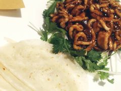 京酱肉丝-城南往事·鲁菜济南菜(长清园博园恒大绿洲店)