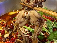 -佬土鹅肠火锅(扬中步行街店)