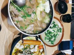 -川堂风·跷脚牛肉·乐山爆炒(宝山日月光店)