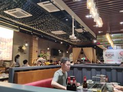 大堂-白玉·朝鲜族烤串(南山店)