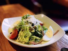 菠菜沙拉-Amanda餐厅(长乐路店)