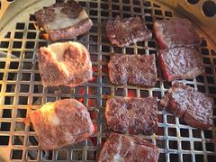 -海之屋韩式烤肉(海棠68环球美食街店)