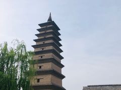 -正定古城-开元寺