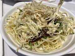 鸡丝凉面-峨嵋酒家总店(车公庄店)