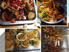 -喝丢一只鞋海鲜烧烤·海肠捞饭(市场店)
