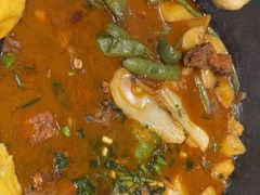 -那红花·东北菜铁锅炖(仙林金鹰店)