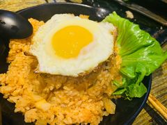 韩式泡菜炒饭-吉志烤肉(太原总店)