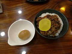 卤肉饭-阿勇鲁肉饭(虹井路店)