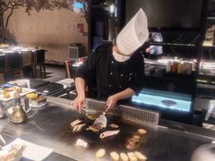 -水木锦堂·自助铁板烧(世贸天阶店)