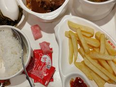 -豪享来中西餐厅(广灵店)