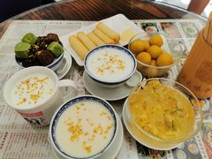 -周大娘牛乳(旧寨古村总店)