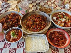 -老三样·旧食新味(绿地店)