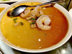 虾蒸蛋羹-金鼎轩(方庄店)