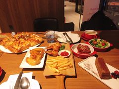 -必胜客(东岳店)